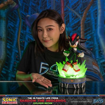 刺猬索尼克 终极生命体: 暗影刺猬