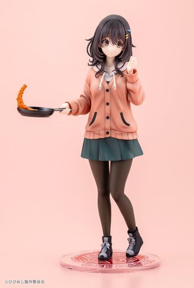 岁月流逝饭菜依旧美味 河合真子