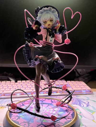 东方Project 真恐怖！就在你的身后 古明地恋 粉色