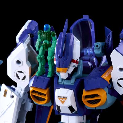 TOYRISE 机甲创世记MOSPEADA 火光号 欧米伽