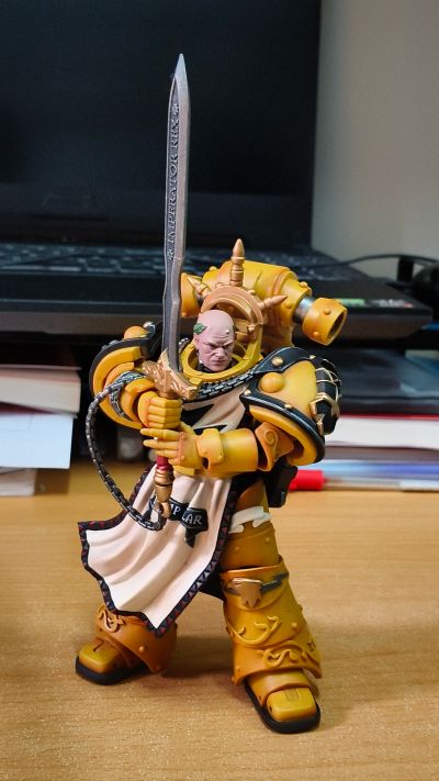 战锤:荷鲁斯之乱 帝国之拳 罗格·多恩第七军团基因原体