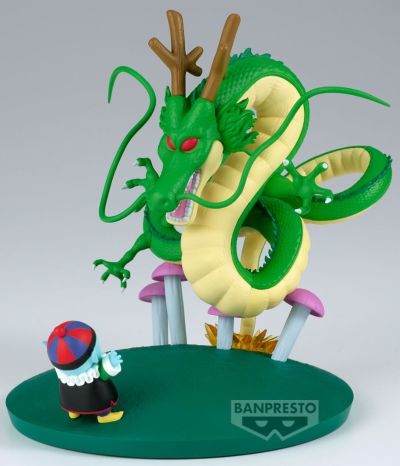 History Box 龙珠 神龙