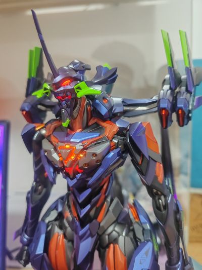 铁魄 新世纪福音战士ANIMA 最终号机 ULTIMUS EDITION