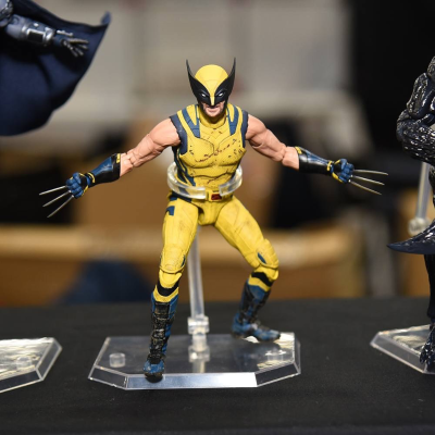 MAFEX 编号282 MAFEX 毒液（毒液2）