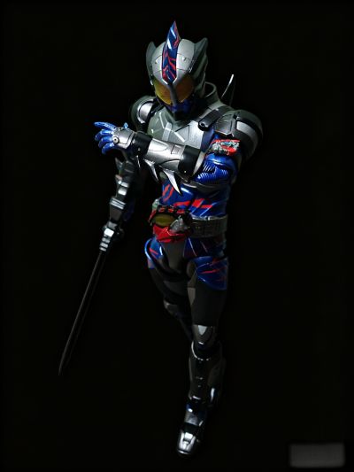 S.H.Figuarts  假面骑士亚马逊阿尔法