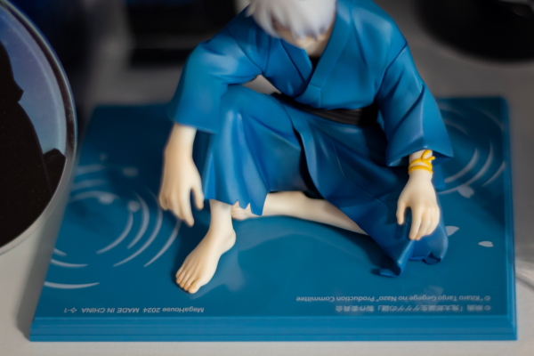 GEM系列 鬼太郎诞生 咯咯咯之谜 掌中鬼太郎的父亲