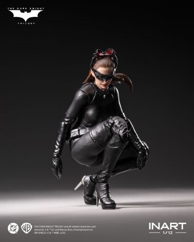 蝙蝠侠：黑暗骑士崛起 猫女