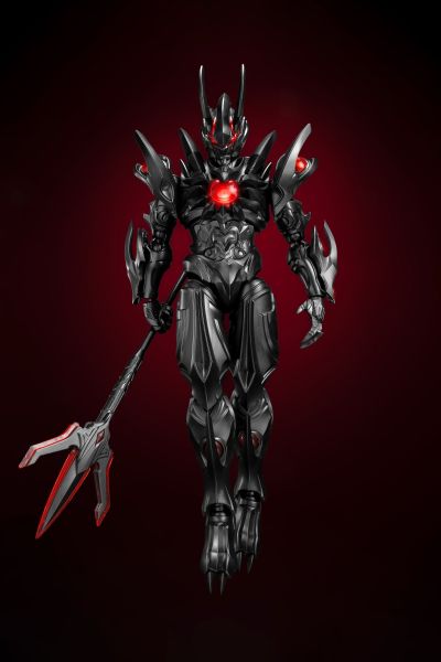 奥特怪兽热爱版 黑暗路基艾尔