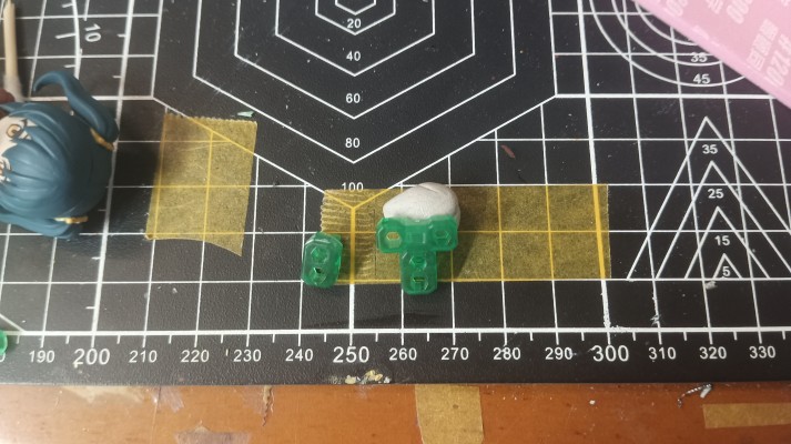 扭扭乐 进击的巨人 立体机动装置