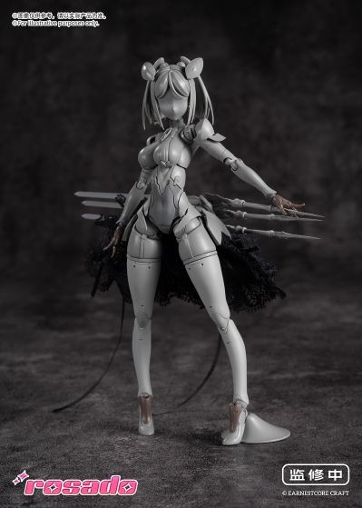 萝莎计划 第四弹 星花·蔷薇