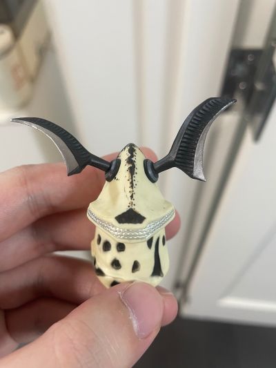 一番赏 奥特曼系列 怪兽超大全 F奖 怪兽头鉴 奥特怪兽合集1