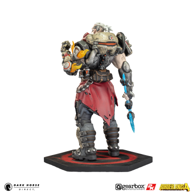 无主之地4 亚蒙