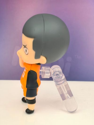 惊喜粘土人 排球少年 02 乌野编