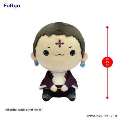 MOCHIPICO 全职猎人 库洛洛·鲁西鲁