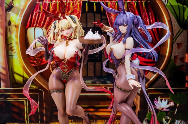 旗袍兔女郎 斯黛拉