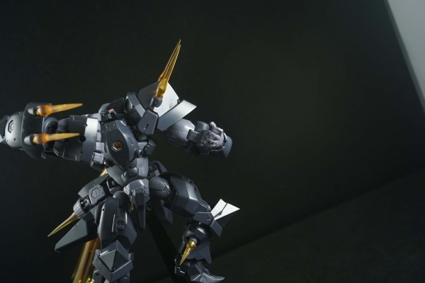 六角机牙 牙机将 重型装甲 Type: Rook 【LEFTY】