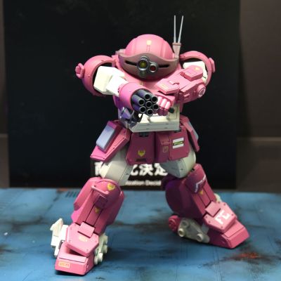 HI-METAL R 装甲骑兵 兽犬