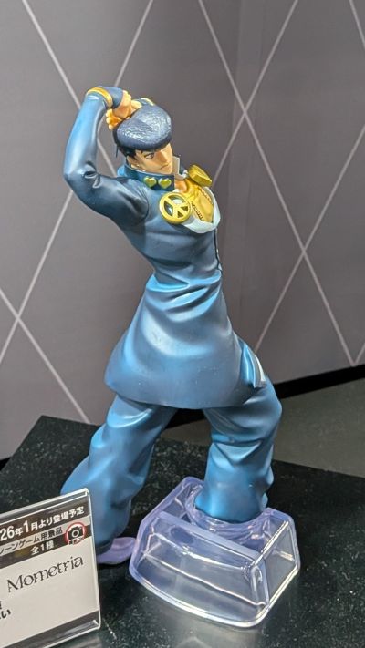 JOJO的奇妙冒险 不灭钻石 Mometria 吉良吉影