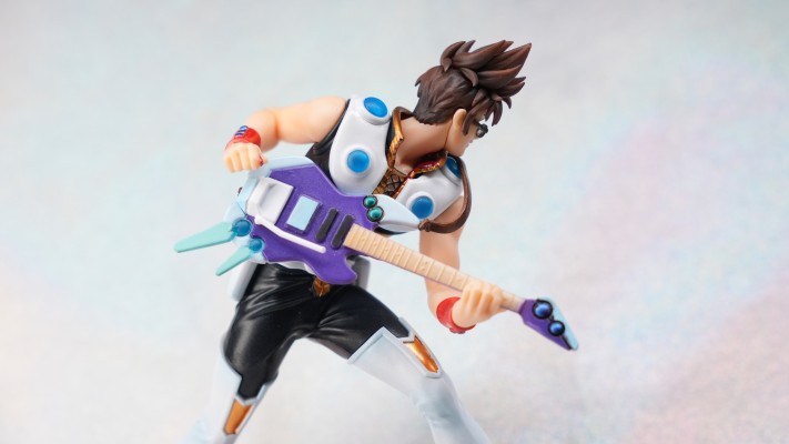 PLAMAX MF-89 minimum factory 超时空要塞7 热气・巴萨拉