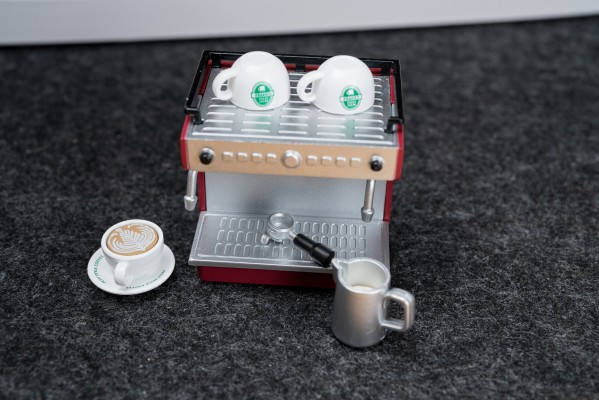 小小样品 小小咖啡店