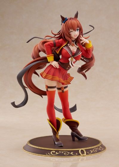 赛马娘 丸善斯基 决胜服