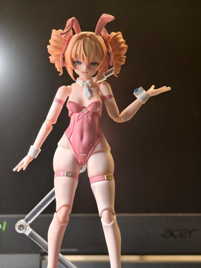 兔子快速反应小队 狙击手 • 蕾奥妮 异色版（粉色）