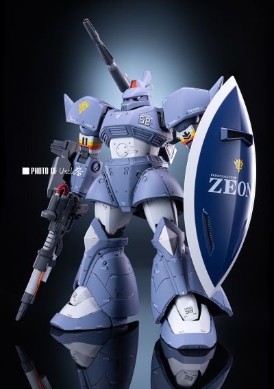 MG 	Mobile Suit Variations MS-14C 勇士加农 Ver. 2.0 