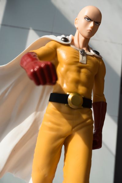 一拳超人  Grandista-埼玉-