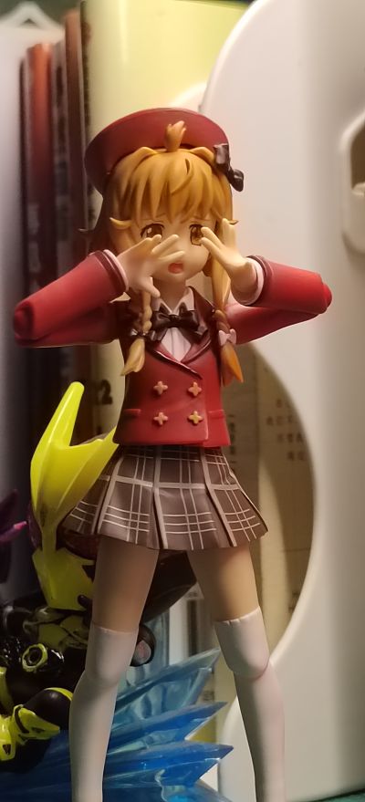 figma Fantasista Doll 鵜野うずめ