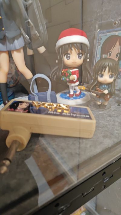 一番赏 けいおん!! 秋山澪 Santa ver. 