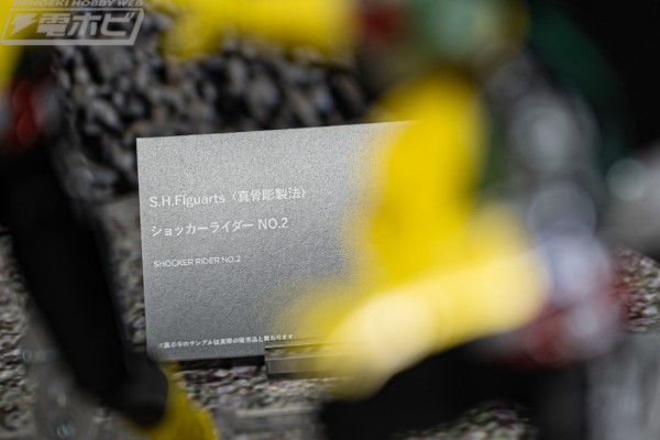 S.H.Figuarts（真骨雕制法） 修卡骑士2号