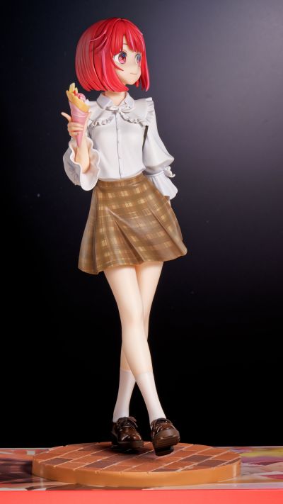 我推的孩子动画版 有马加奈 约会穿搭