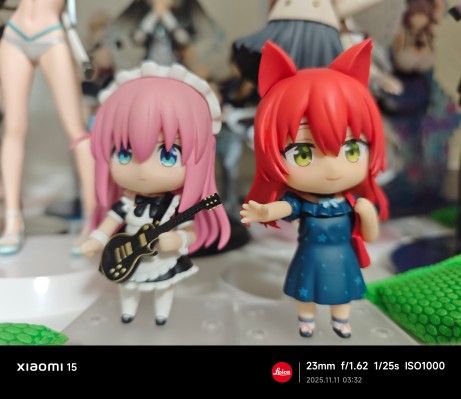 粘土人#2762 孤独摇滚！ 喜多郁代 便服