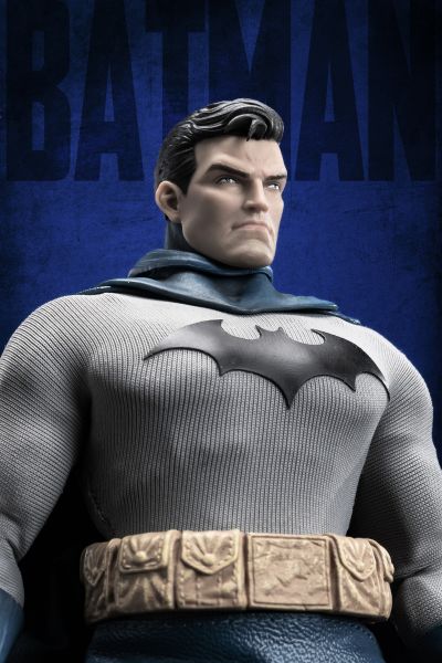 蝙蝠侠·缄默系列 蝙蝠侠