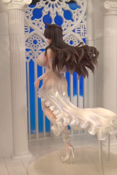 碧蓝航线 婚纱爱宕