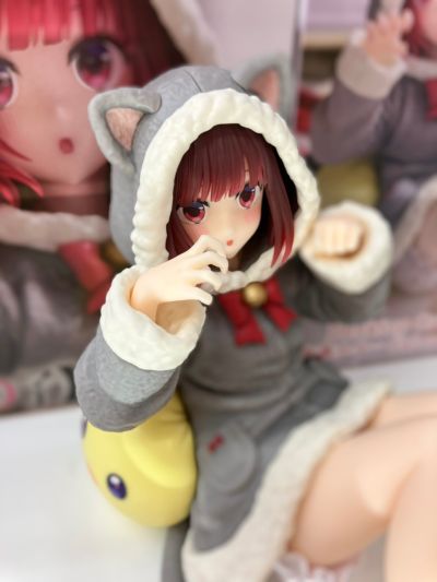 Desktop Cute  我推的孩子 有马加奈~猫咪居家服~