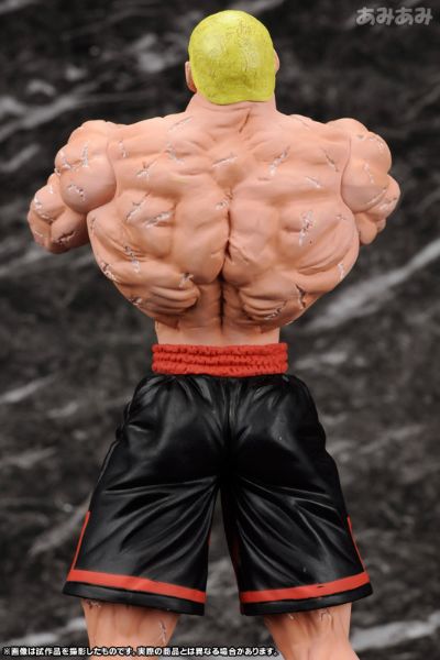 RDF 范马刃牙 追求强大的人 杰克·范马 通常版