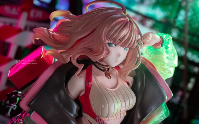 古立特宇宙 Dreamy Divas PuniPuni坐姿毛绒娃娃 南梦芽