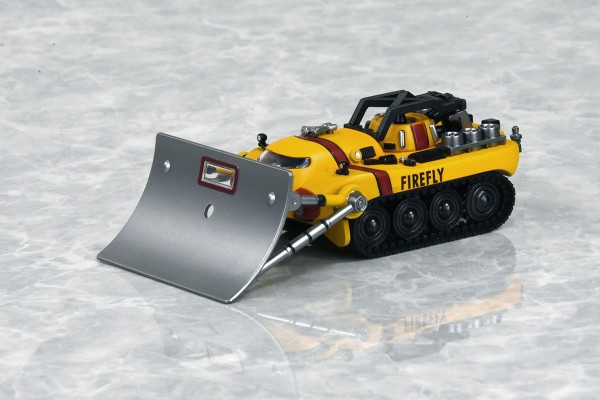 雷鸟神机队 机械精选 第2部分