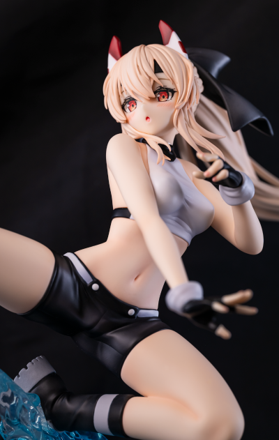 碧蓝航线 绫波 跃动飞踢！