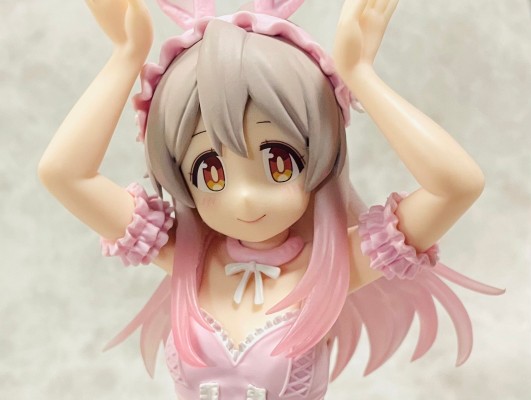 One-Seventh Carat 别当哥哥了！绪山真寻 粉彩兔女郎