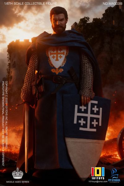 天国王朝 卫队长