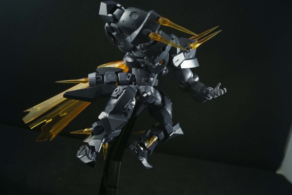 六角机牙 牙机将 重型装甲 Type: Rook 【LEFTY】