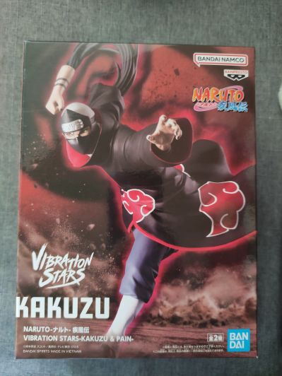 火影忍者疾风传 名战景-角都与佩恩-