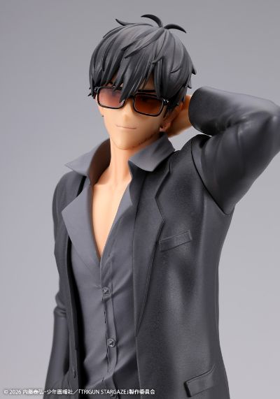 OSHI WORKS TRIGUN STAMPEDE 尼古拉‧D‧伍夫伍德