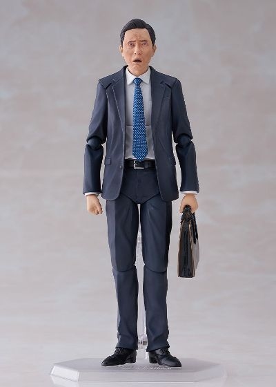 figma#675a 孤独的美食家 井之头五郎 松重丰 更新版 怀旧定食店套组