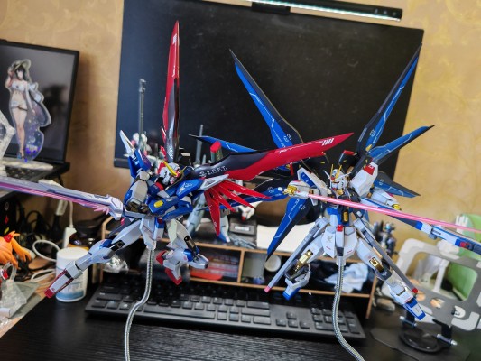 METAL ROBOT魂 ＜机动战士系列＞ 命运高达 [Re:Coordinate]