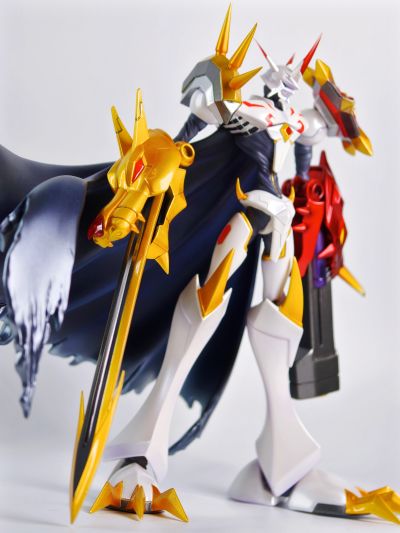 S.H.Figuarts  奥米加兽 [BEST SELECTION]