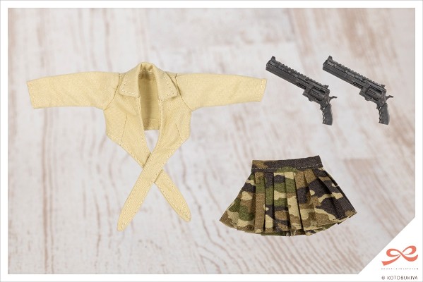 创彩少女庭园 小衣橱 前结衬衫套装 第2弹