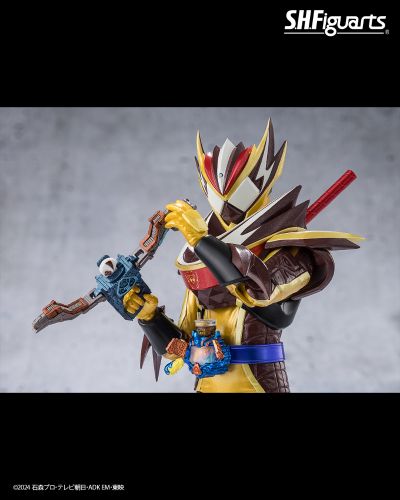 S.H.Figuarts 假面骑士瓦伦 冰沙定制